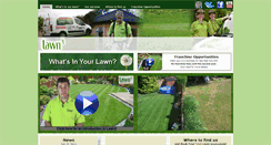 Desktop Screenshot of lawn3.com